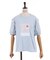 お花プリントＴシャツ