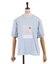 お花プリントＴシャツ