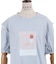 お花プリントＴシャツ