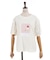 お花プリントＴシャツ