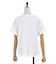 袖レースＴシャツ