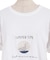 袖レースＴシャツ