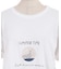 袖レースＴシャツ