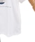 袖レースＴシャツ