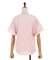 袖レースＴシャツ