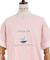 袖レースＴシャツ