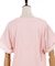 袖レースＴシャツ