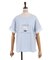 袖レースＴシャツ