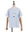 袖レースＴシャツ