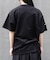 地獄太夫プリントＴシャツ
