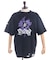 地獄太夫プリントＴシャツ
