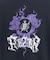 地獄太夫プリントＴシャツ