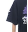 地獄太夫プリントＴシャツ