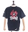 地獄太夫プリントＴシャツ