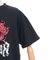 地獄太夫プリントＴシャツ