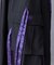 彼岸花カーゴ袴パンツ
