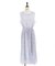 ノースリプリーツワンピース