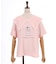 ビック襟Ｔシャツ
