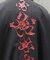 椿スタンド襟ＺＩＰシャツ