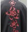 椿スタンド襟ＺＩＰシャツ