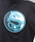 龍×陰陽太極プリントＴシャツ