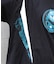 龍×陰陽太極プリントＴシャツ