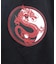 龍×陰陽太極プリントＴシャツ