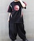 龍×陰陽太極プリントＴシャツ