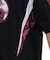 龍×陰陽太極プリントＴシャツ