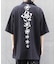 椿テーラー襟ＺＩＰシャツ
