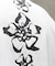 椿テーラー襟ＺＩＰシャツ