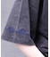 彼岸花刺繍半袖Ｔシャツ
