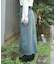 デニムナロースカート