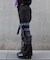 和柄ＪＱベルト付カーゴパンツ