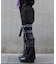 和柄ＪＱベルト付カーゴパンツ