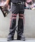 和柄ＪＱベルト付カーゴパンツ