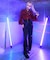 ハーネス付ロングパンツ