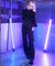 ハーネス付ロングパンツ