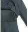 バイカラーサックワンピース