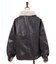 ファー付フェイクレザーＪＫＴ
