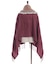 ファーティペット付きストール
