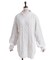 ラメ×ベロアモールチュニック
