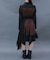 アシメフリルチェックＯＰ