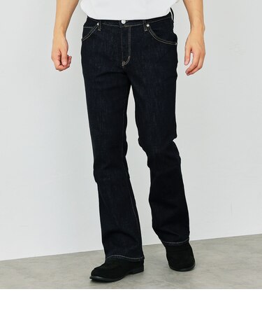 ブーツカット 黒 Levi s 517 コーデュロイ ブーツカット フレア 黒 W29 