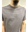 メンズロゴエンブレム半袖Tシャツ