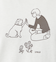 プリントロングTシャツ