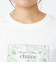 プリントロングTシャツ