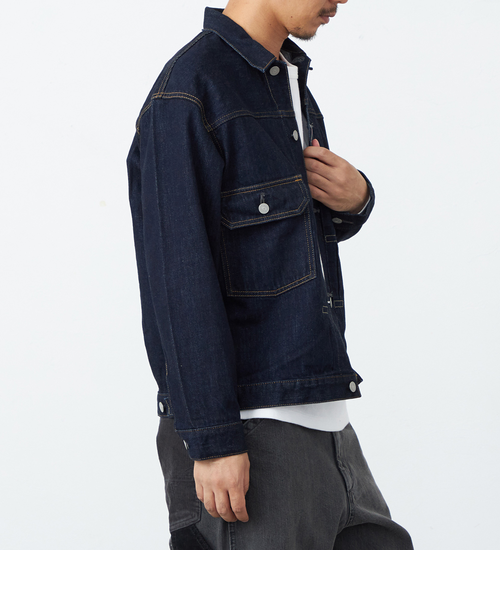 オーバーサイズデニムジャケット｜エドウインのアウトレット通販