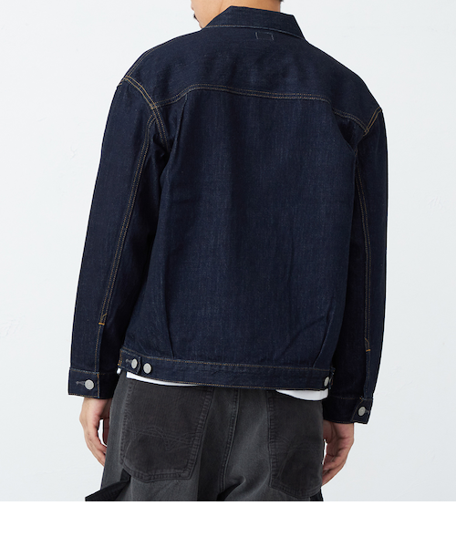オーバーサイズデニムジャケット｜エドウインのアウトレット通販