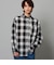 チェックシャツ【長袖】